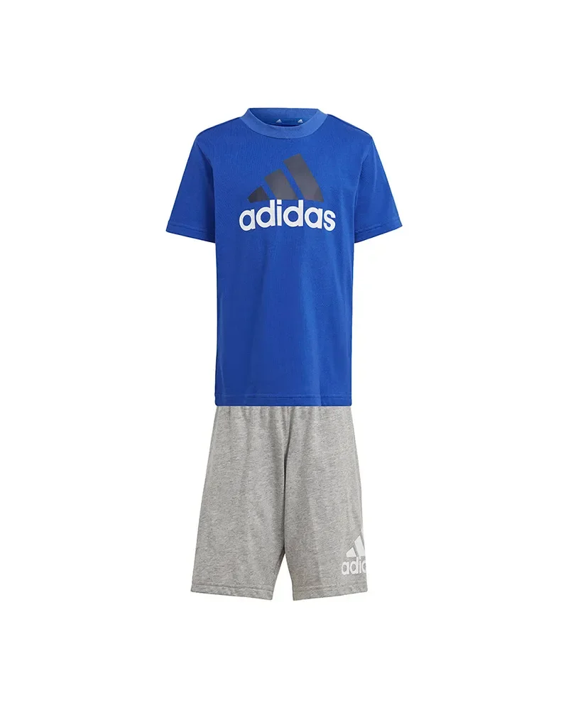 Conjunto Adidas Bl Co T Set Infantil — imagem 1