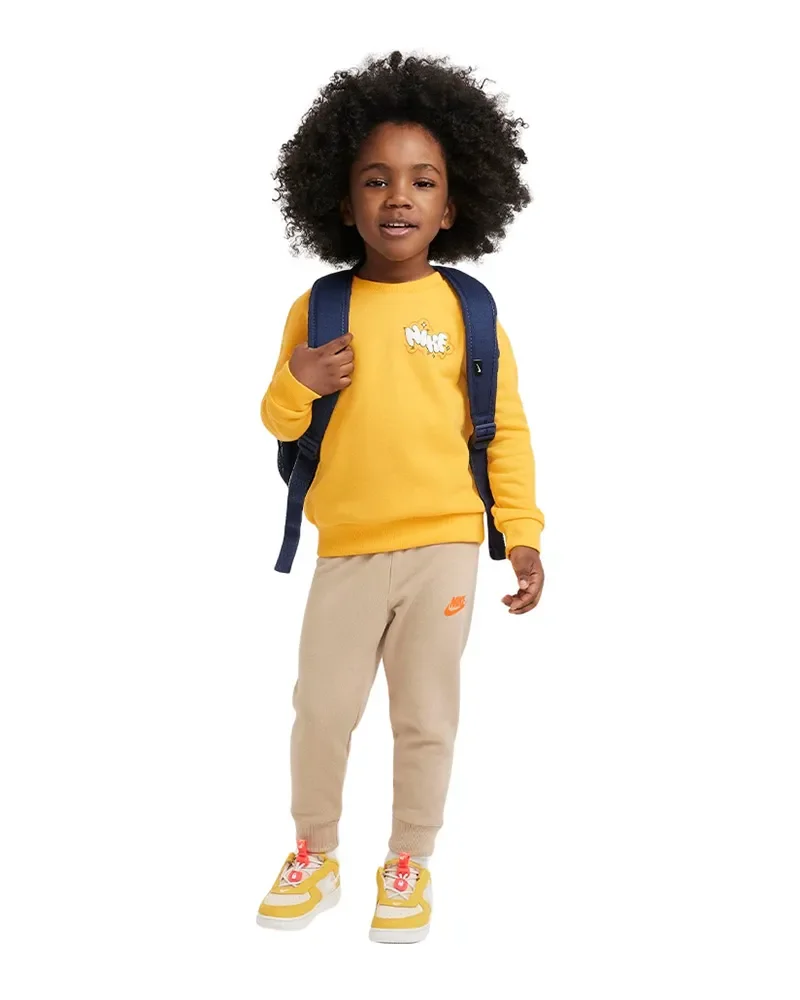 Conjunto Nike Manga Longa infantil — imagem 1