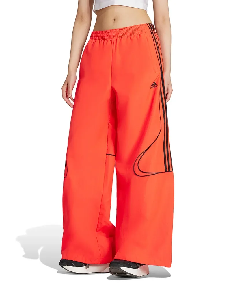 Calça Adidas Teamgeist Adicolor Oversized Feminina — imagem 1
