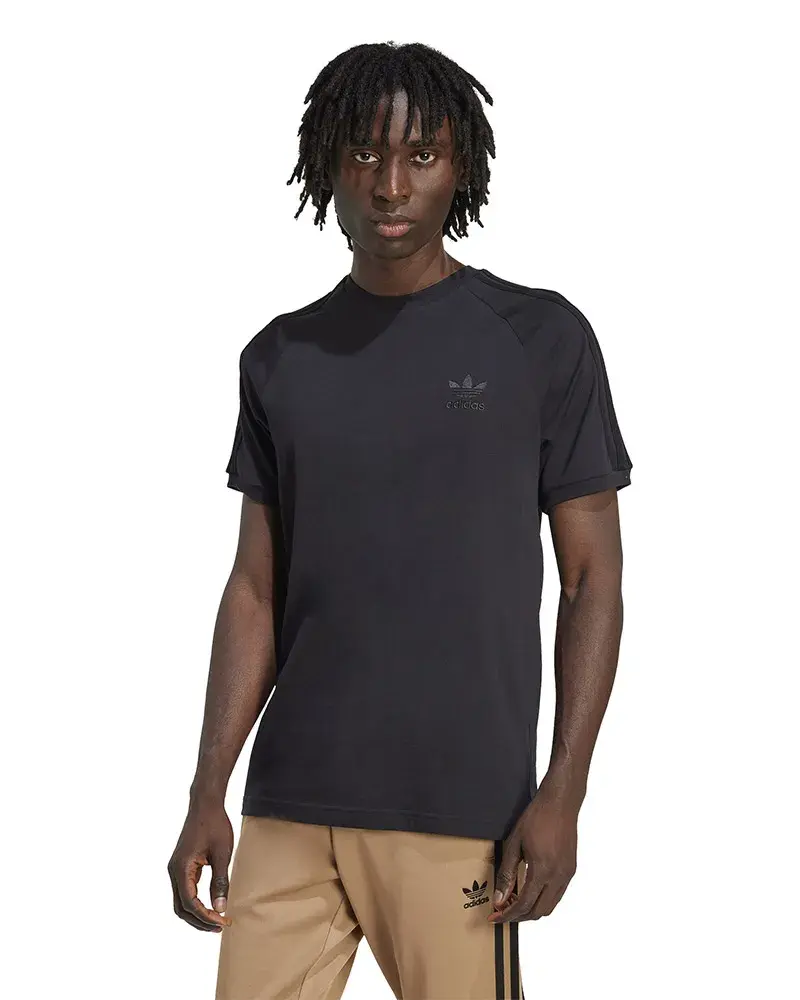 Camiseta Adidas 3 Stripes Masculina