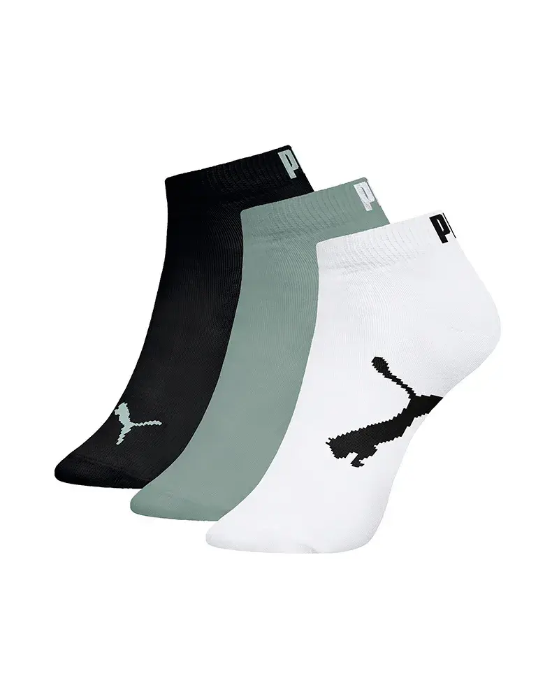 Meia Puma 3X1 Infantil
