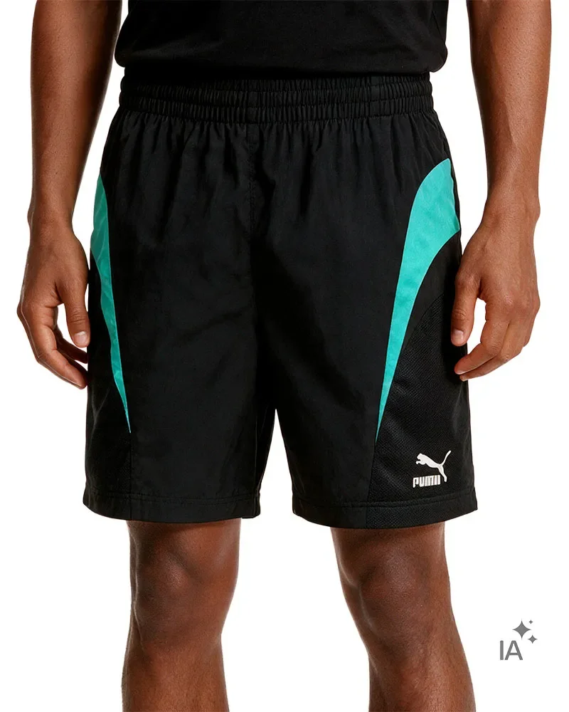 Shorts Puma SWXP — imagem 1