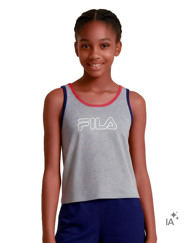 Regata Fila Comfort Sunday Infantil