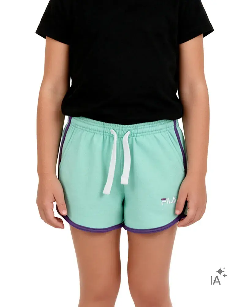 Shorts Fila Acqua Infantil