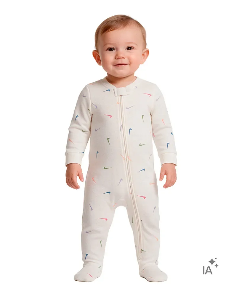 Macacão Nike Viscose Infantil — imagem 1