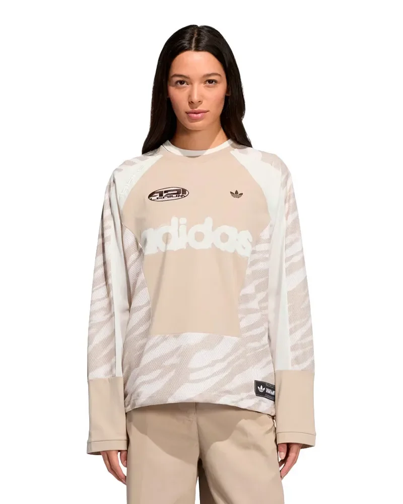 Camisa Adidas Adilenium 6 Feminina — imagem 1