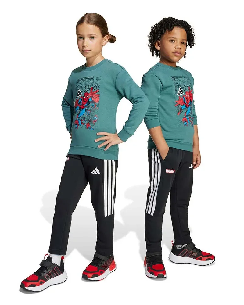 Conjunto Adidas Marvel Spider Man Infantil — imagem 1