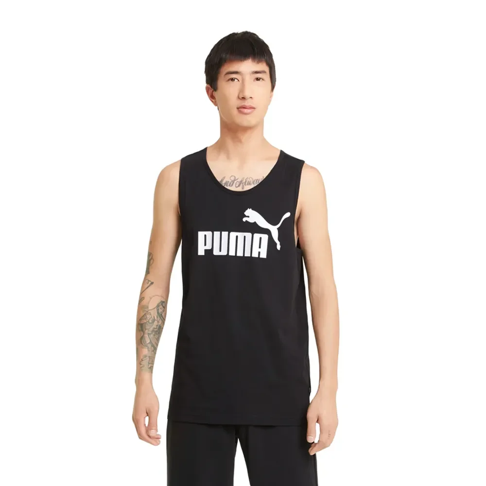 Regata Puma Ess Tank Masculina — imagem 1