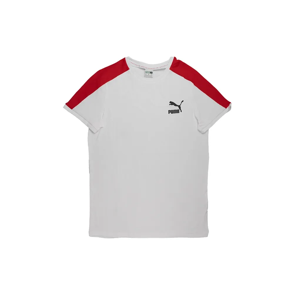 Camiseta Puma Icon T7 Masculina — imagem 1