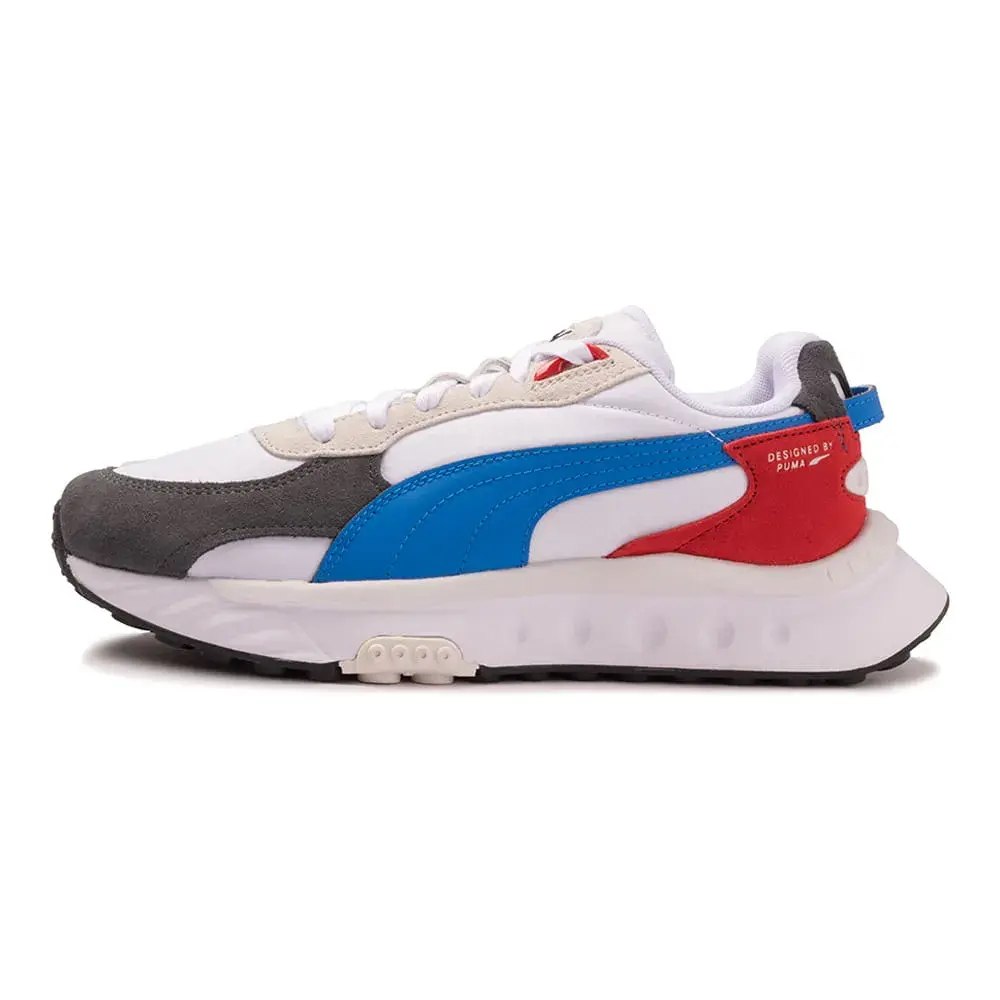 Tênis Puma Wild Rider Rollin GS Infantil