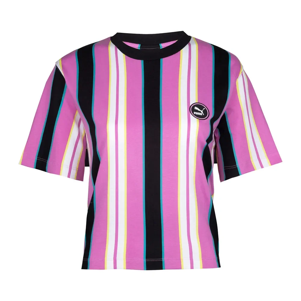 Camiseta Puma Swxp Relaxed Feminina — imagem 1