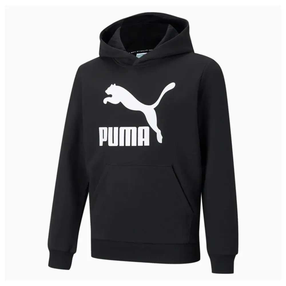 Agasalho Puma Classic Logo Infantil