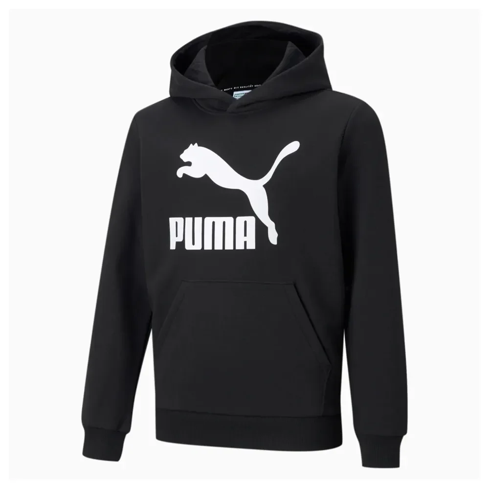 Agasalho Puma Classic Logo Infantil — imagem 1