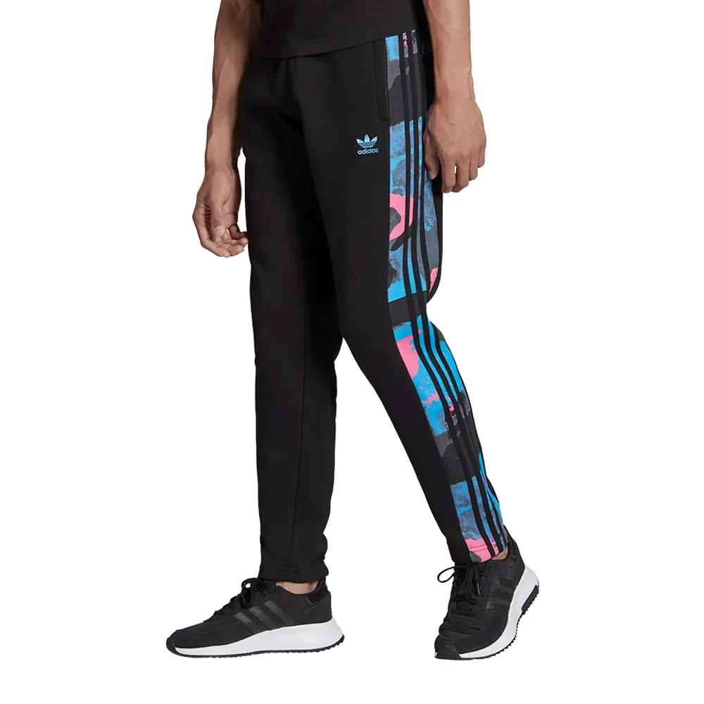 Calça Adidas Camo Masculina — imagem 1