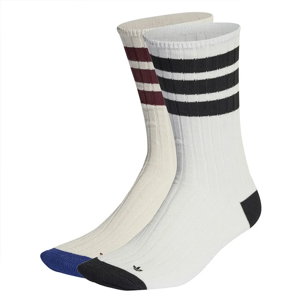 Meia Adidas Premium MID 2 Pares