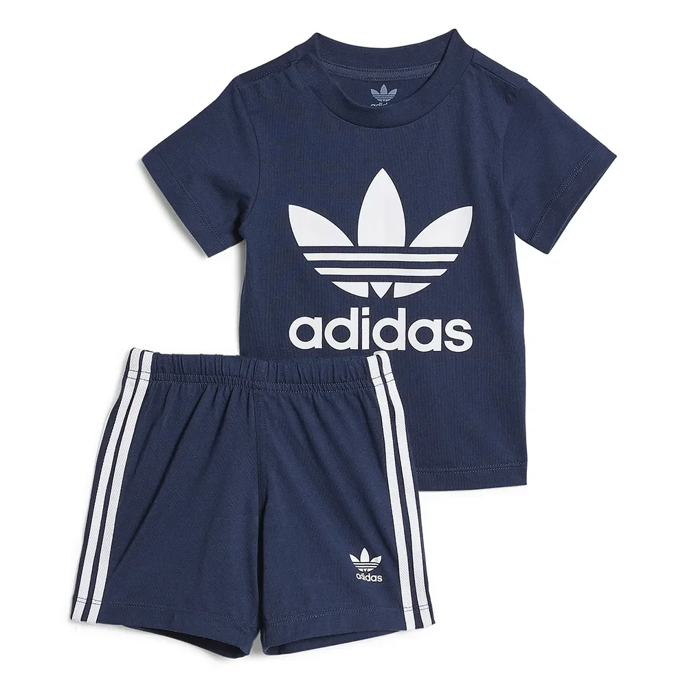 Conjunto Adidas Trefoil Infantil — imagem 1