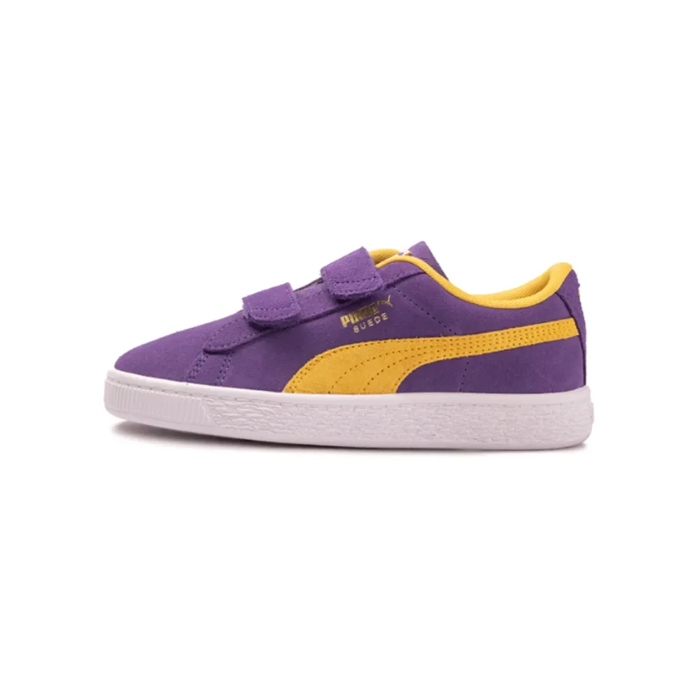 Tênis Puma Suede Teams Tdv Infantil — imagem 1