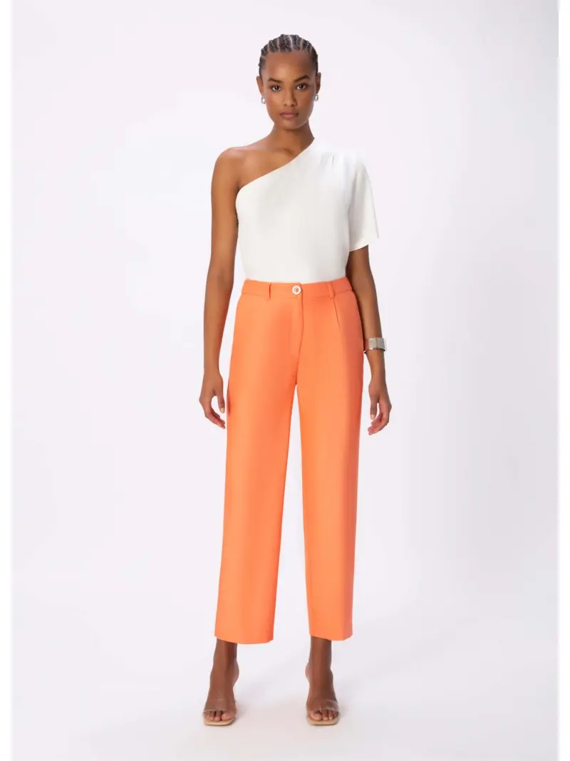 Calça Alfa Color Coral