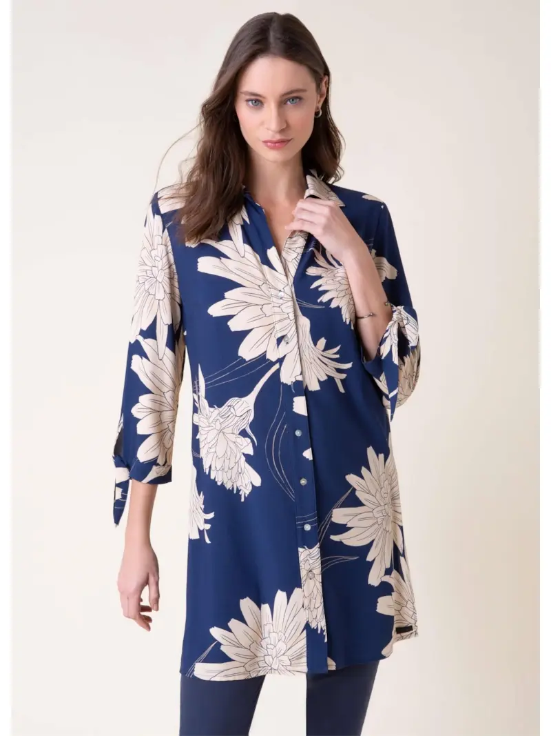Chemise Alegra Marinho