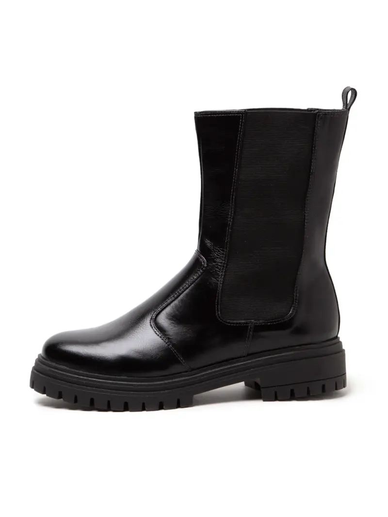 Bota Chelsea Boot Soft Preto