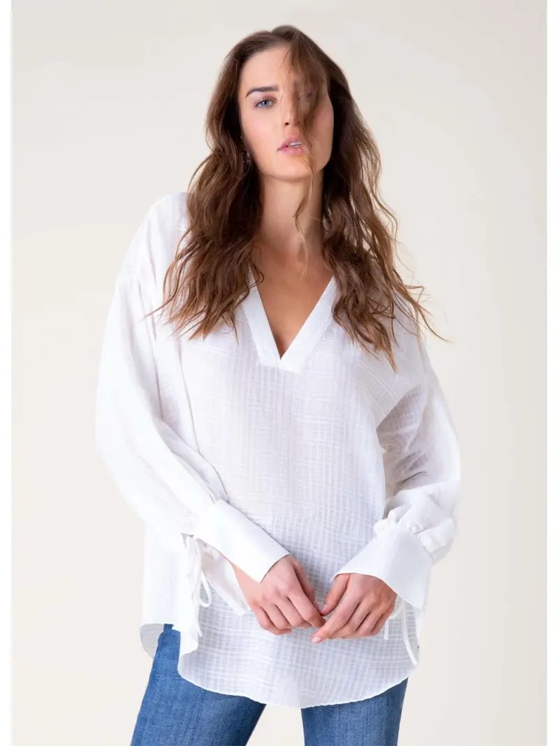 Bata Voil Petit Off White