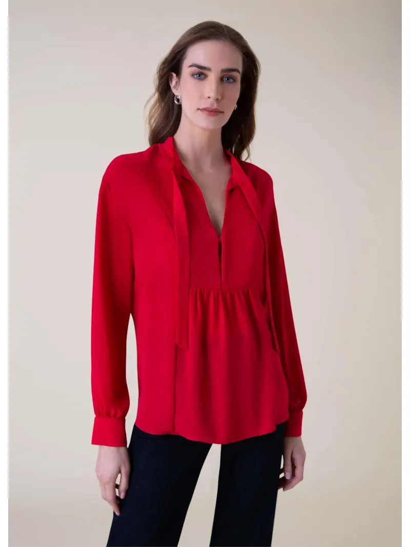 Bata Petit Vermelho