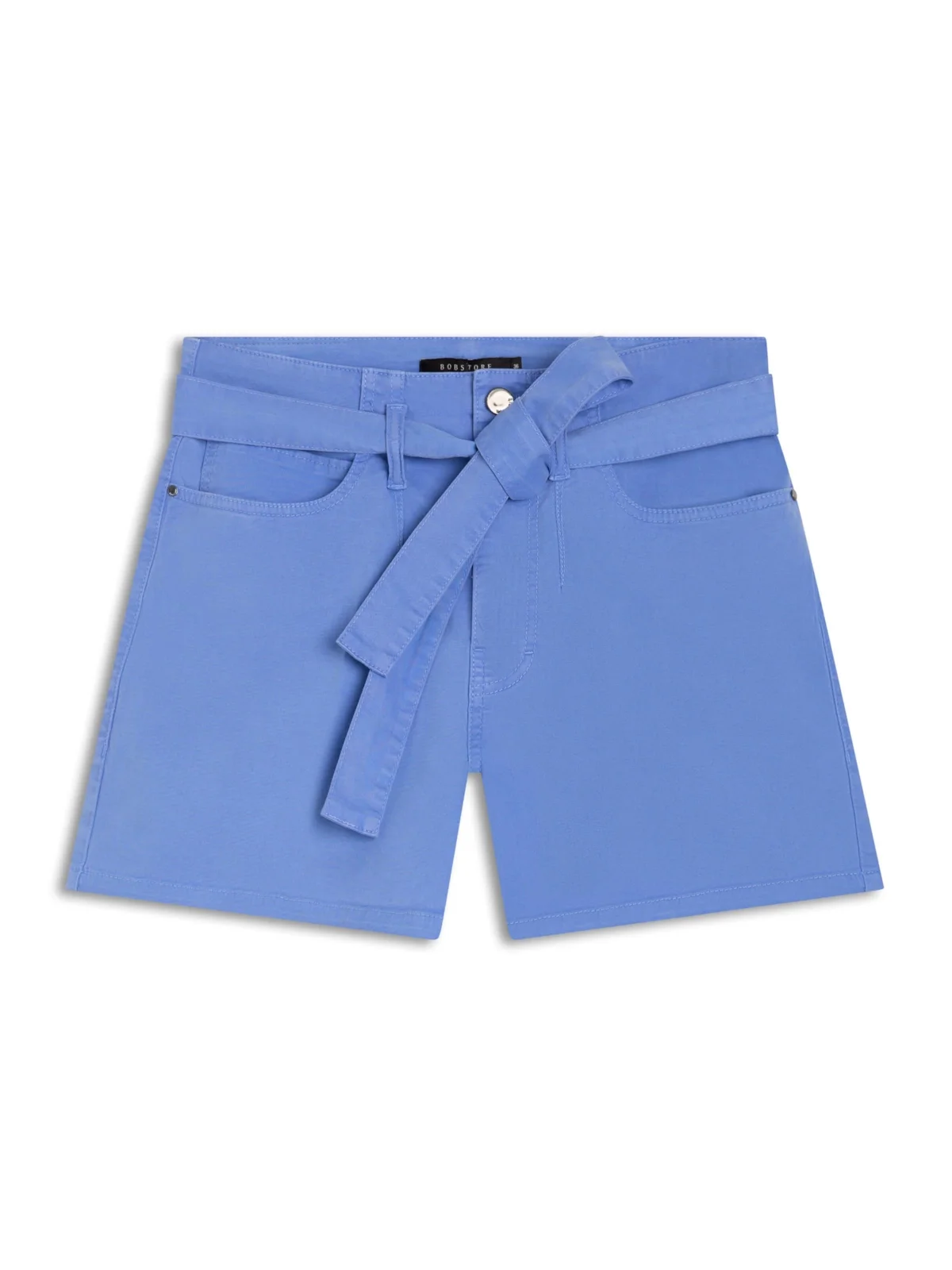 Bermuda Color Power Cinto Royal — imagem 1