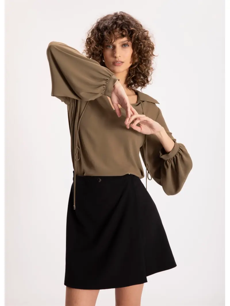 Blusa Air Light Verde Militar