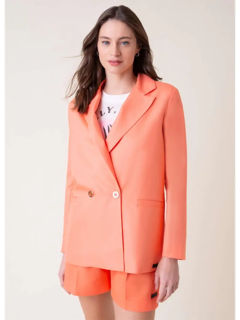 Blazer Alfa Color Coral