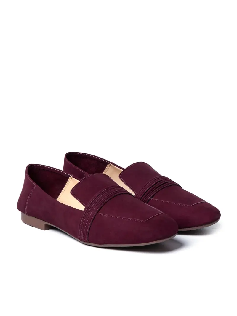 Mocassim Bobstore Bordeaux