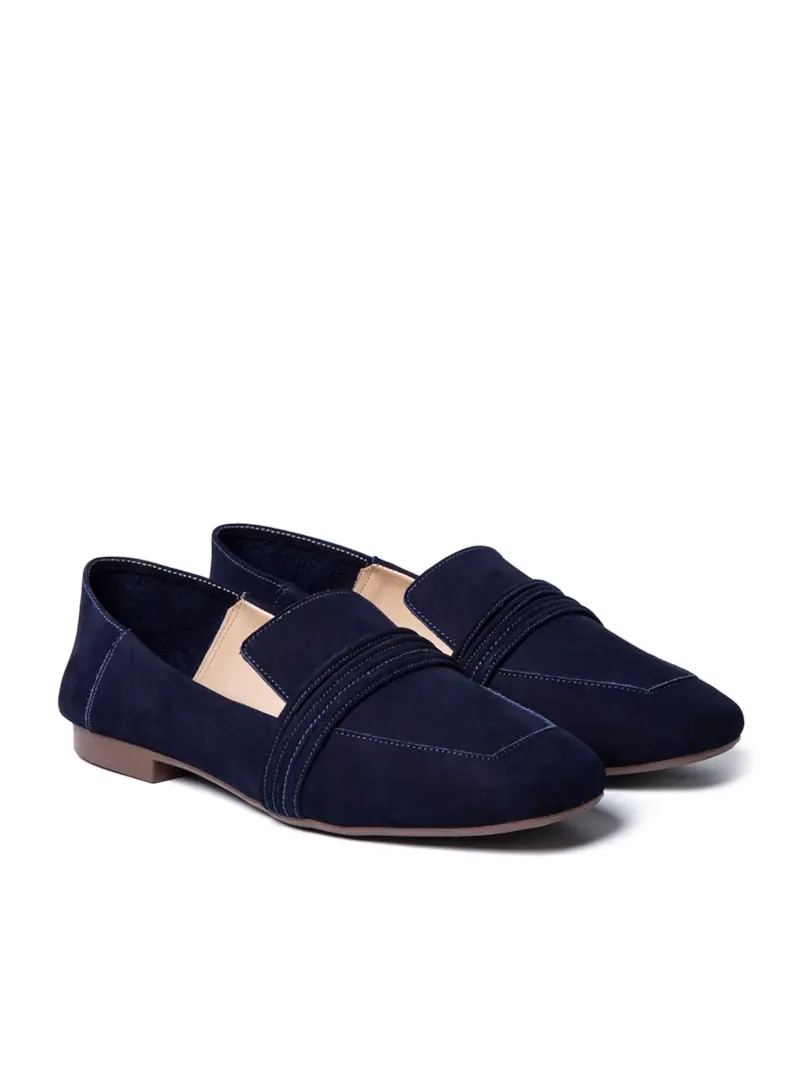 Mocassim Bobstore Marinho