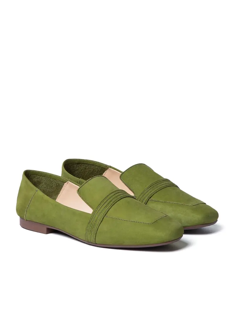 Mocassim Bobstore Pistache