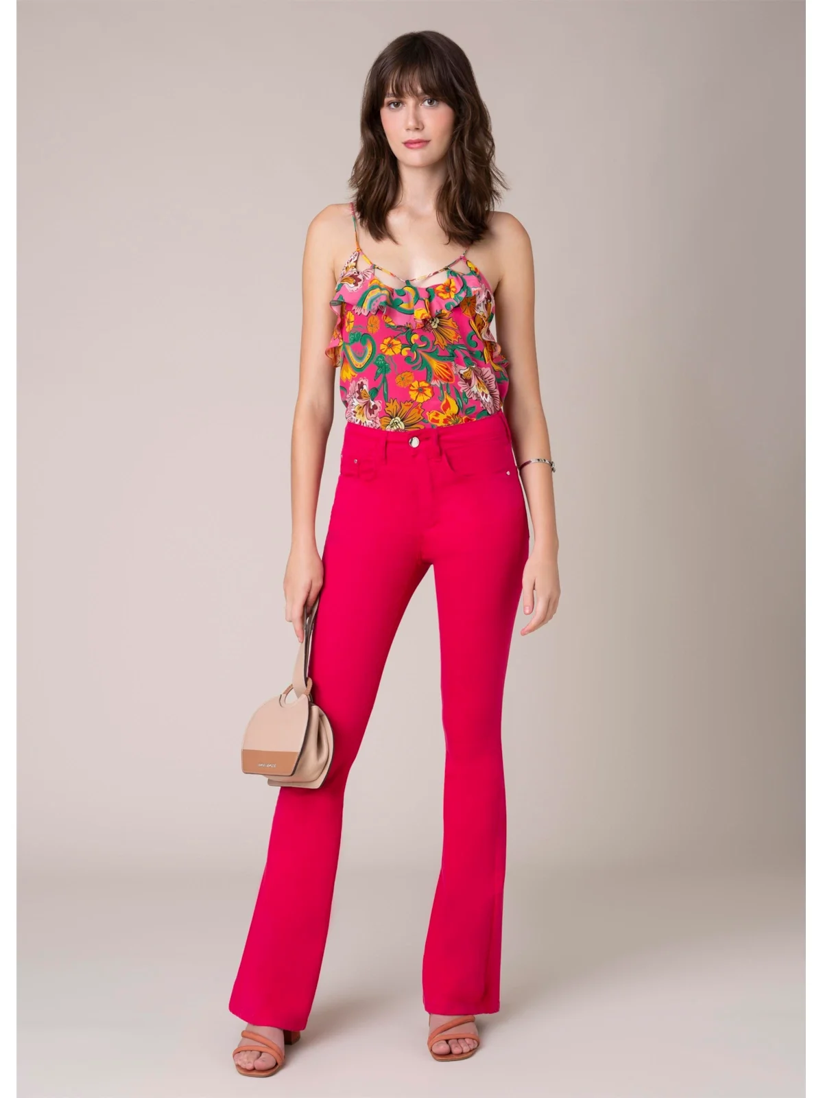 Soft Color Ly Marie Flare 5-Pckts Cereja — imagem 1