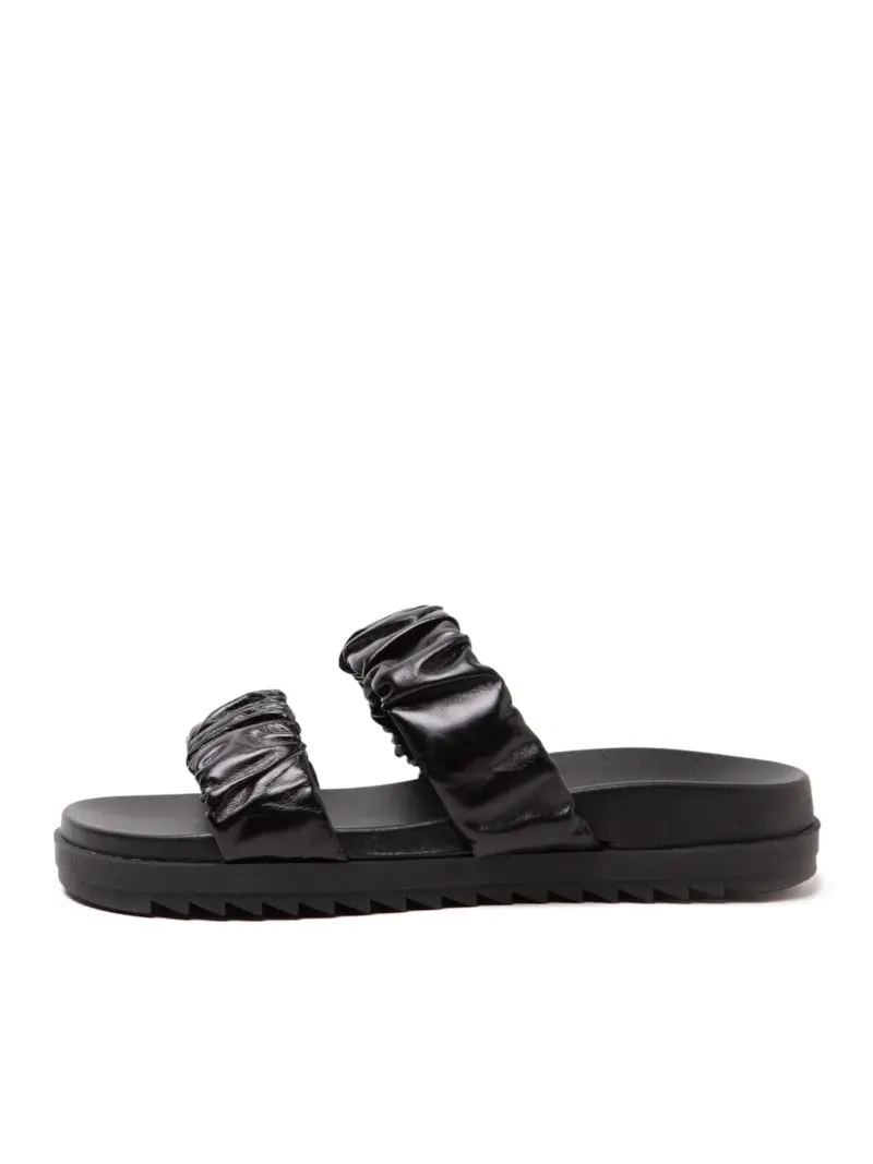 Sandália Soft Leather Preto