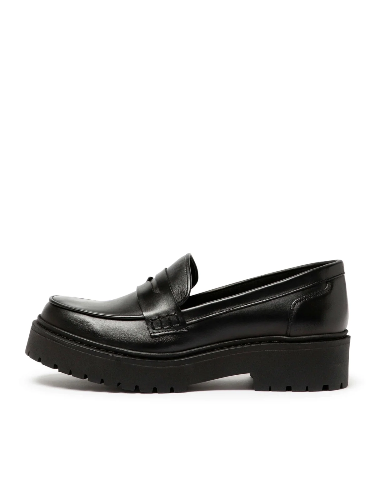 Sapato Loafer Bobstore Preto — imagem 1