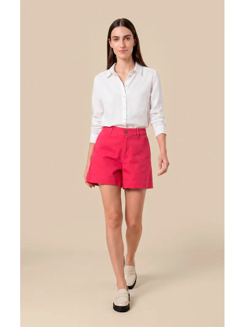 Shorts Sabrina Jogging Color Pink