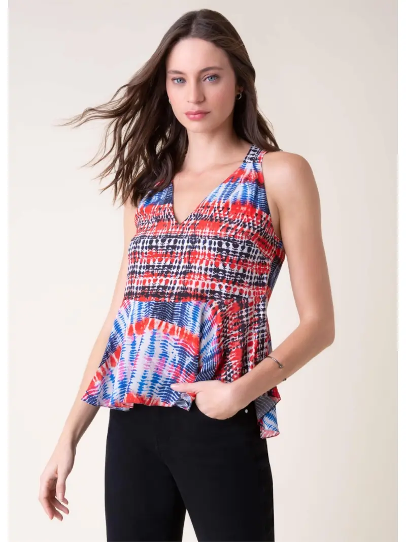 Regata Acqua Dye Vermelho