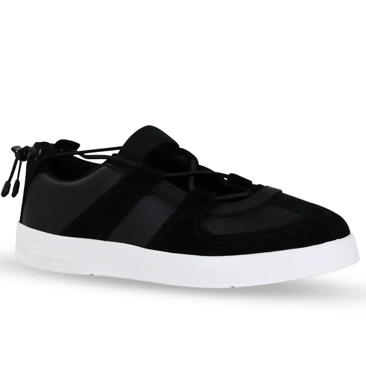 Tênis Limited Edition Couro Napa Preto