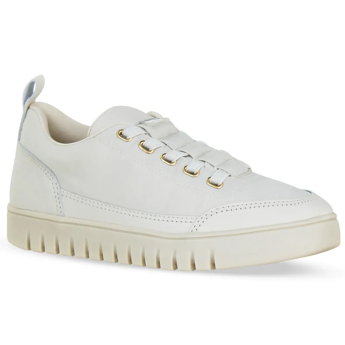 Tênis Couro Atanado Napoli Off White — imagem 1