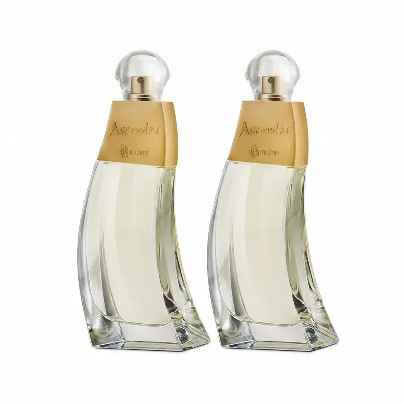 Combo Accordes: Desodorante Colônia 2X80ml