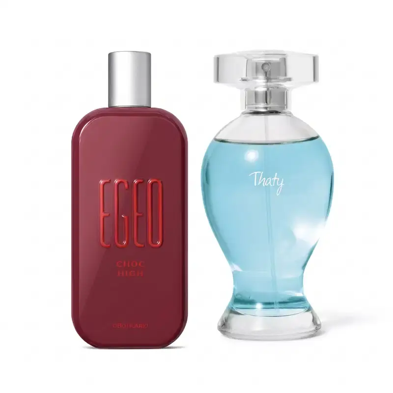 Combo Egeo + Boticollection: Choc High 90ml + Thaty 100ml