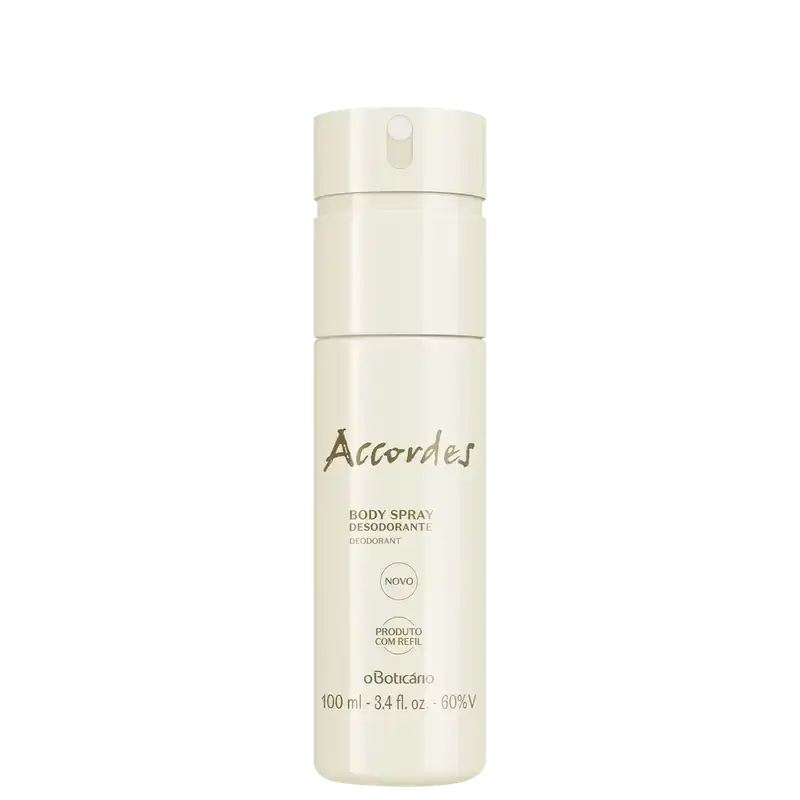 Desodorante Body Spray Accordes 100ml