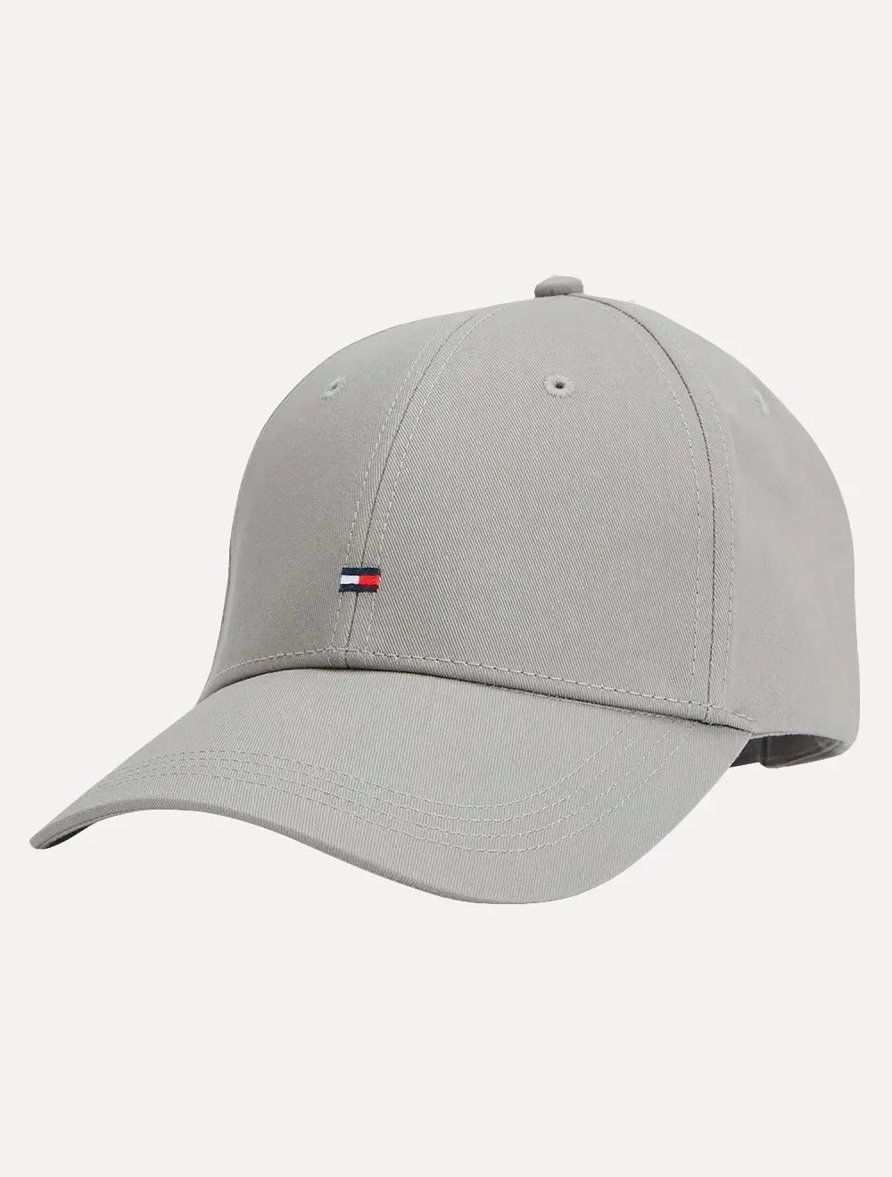 Boné Tommy Hilfiger Masculino Classic Cap Cinza — imagem 1