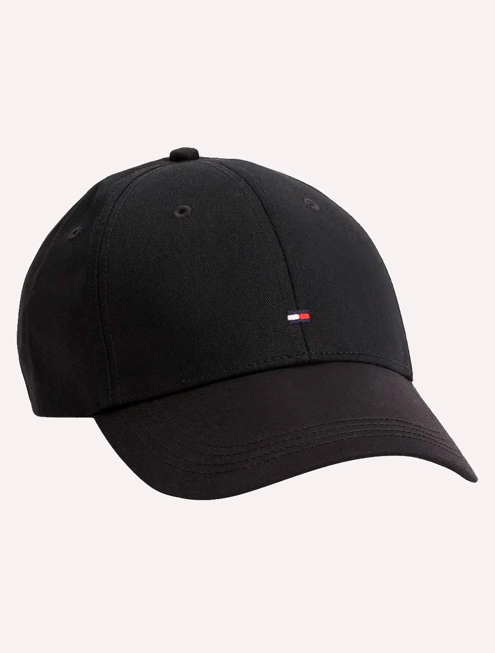 Boné Tommy Hilfiger Masculino Classic Cap Preto
