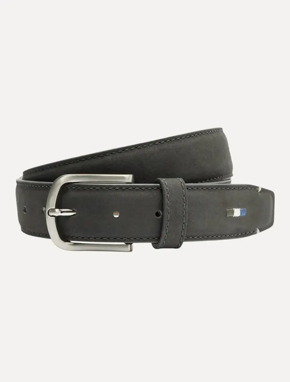 Cinto Reserva Masculino RSV Parma Cinza Escuro