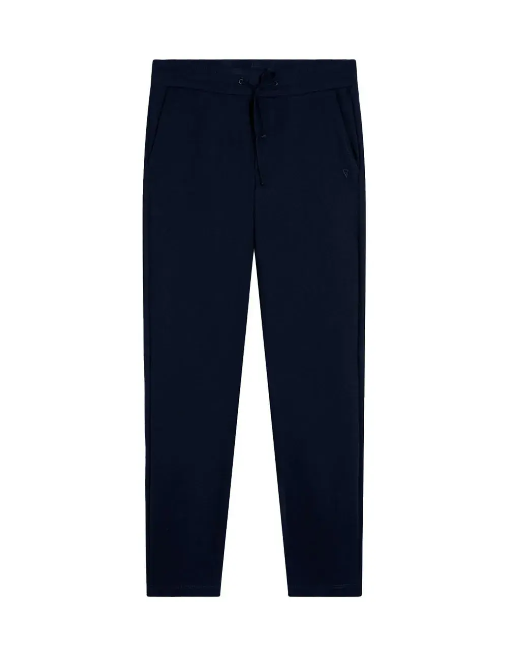 Calça VR Masculina Moletom Basic Color Azul Marinho