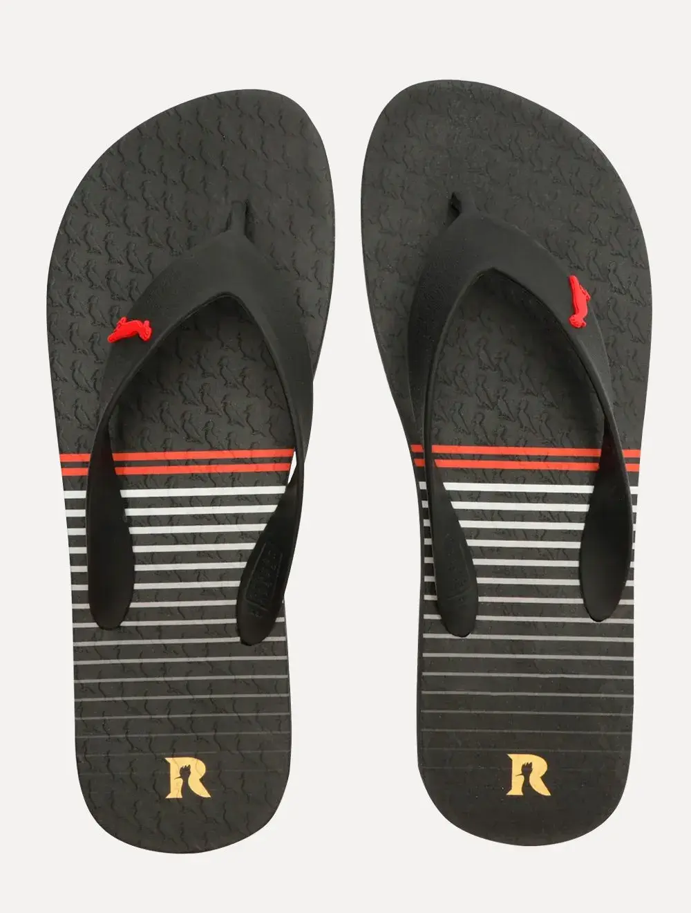 Chinelo Reserva Masculino Listra Summer Preto