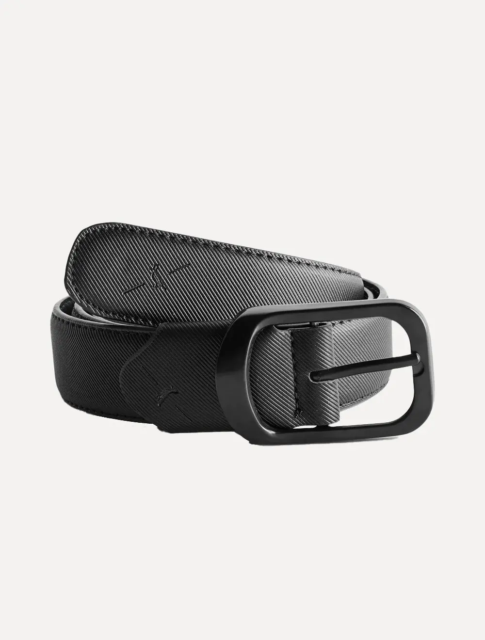 Cinto Reserva Masculino Couro Office Preto