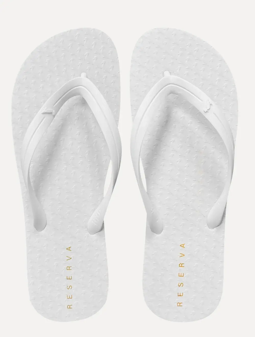 Chinelo Reserva Masculino Rio RSV Branco