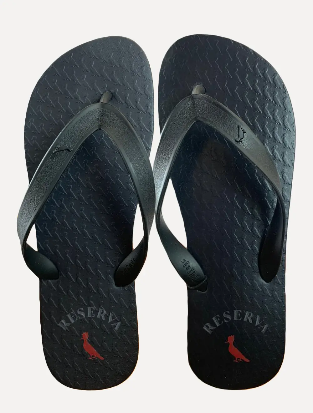 Chinelo Reserva Masculino Basic Yatch Arc Logo Preto